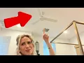 Real Life REVIEW and DEMO of Minka Aire Roto Fan