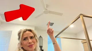 Real Life REVIEW and DEMO of Minka Aire Roto Fan