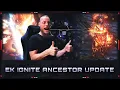 PATH OF EXILE 3 22 - EK IGNITE