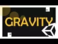 CHANGING GRAVITY PLAYER CONTROLLER - EASY UNITY TUTORIAL
