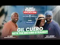 Gil Cuero Sets The Record Straight
