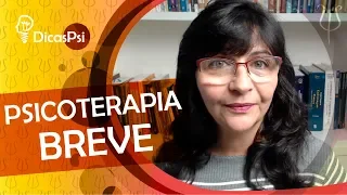 #DicasPsi - Psicoterapia Breve: Conheça as fases do tratamento - Inicial, Medial e Final
