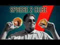 Convert 360 Sphere images to Cube Maps for 3D modelling