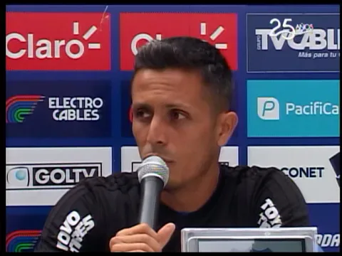 Emelec se prepara para visitar a Técnico Universitario