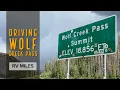 Driving Colorado s Wolf Creek Pass with a Travel Trailer RV Miles