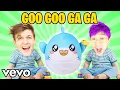 GOO GOO GA GA SONG LankyBox Plushie Edition