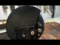 Fleshing machine Dakota V explained