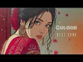 AMR8, PRAAGYA - GULAAB (Lyrical Visualiser) | PROD. BY SRIJJAN | Mashooriya Originals #viral #song 