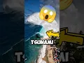 Download Lagu World Most BIGGEST Tsunami Ever!🌊😱