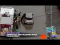 Several flooded streets in Colorado Springs after heavy rain
