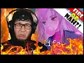 FIRE or NAH?! [MV] end of a life - Calliope Mori (REACTION) | iamsickflowz