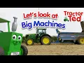 Let s Look at Big Farm Machines