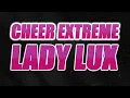 Cheer Extreme Lady Lux 2023-24