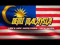 Lagu MZBZ ft. DELBRALIEFA BAND - DEMI MALAYSIA (Official Lirik Video) (Lagu Kemerdekaan 2024)