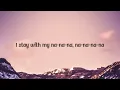 Red Ruby Da Sleeze - Nicki Minaj (Lyrics Video) ⚡