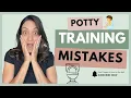 Potty Training Tips for Toddlers Pediatrician s Guide to Avoid Mistakes