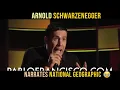 Stand up Comedy Pablo Francisco - Arnold Narrates National Geographic