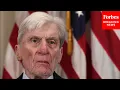 Virginia Senators Pay Tribute To Former Sen John Warner Who Passed Away At 94 Yesterday