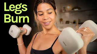 20 Minute Build Muscle Burn Fat