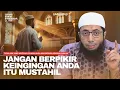 Lagu TIDAK ADA YANG MUSTAHIL SELAMA ANDA MAU BERDOA DENGAN CARA INI | Ustadz Khalid Basalamah