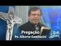 Lagu PREGAÇÃO - Pe. Alberto Gambarini | Noite de Louvor