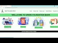Basic Banking System Websites Task - 1 The Sparks Foundation Web and Mobile Development