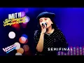 Download Lagu Jojo - Serenata Jiwa Lara | Semifinal | The Voice Kids Indonesia Season 4 GTV 2021