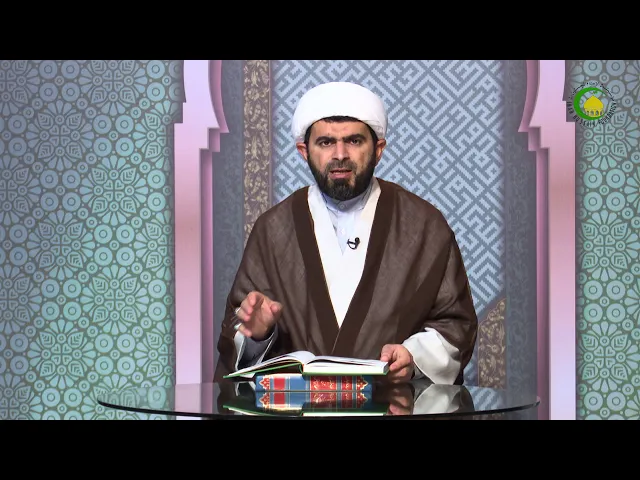 ⁣124    Əhli-sünnət qaynaqlarında Məhdəviyyət haqqında hədislər - Höccətül-İslam Firuz Yaşaroğlu