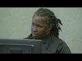 Markeith Loyd GUILTY Watch the moment the guilty verdict from the jury was read