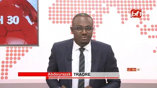 Le 19h30 du 08 Septembre 2026-BF1TV