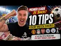 Premier League Betting Tips Predictions EVERY MATCH Gameweek 1