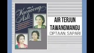 lgm air terjun tawangmangu sri widadi album keroncong asli vol 6 