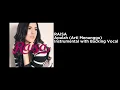 Lagu Raisa - Apalah (Arti Menunggu) - Instrumental with Backing Vocal