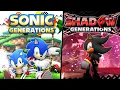 Download Lagu Sonic x Shadow Generations - Full Game Walkthrough [4K] (ALL STAGES)