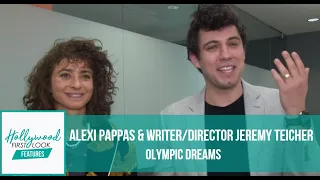 olympic dreams 2020 alexi pappas u0026 writer director jeremy teicher
