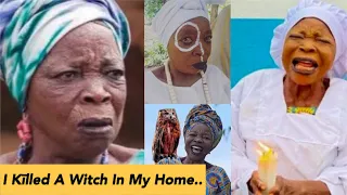 witches do att ck me at midnight actress iya gbonkan cries out talks about how k