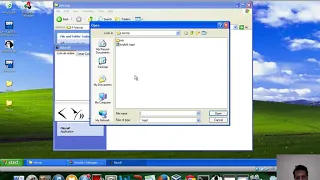 Exploiting Simple Buffer Overflows on Win32 JMPCALL EAX Technique