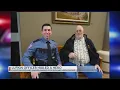 Lufkin honors first responders nurses who saved man hit by celebratory gunfire on New Year s
