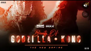 Godzilla X Kong The New Empire FULL MOVIE 4KHDR 