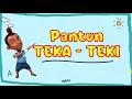 Download Lagu 30 Contoh Pantun Teka Teki