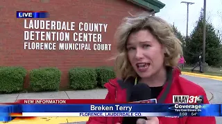 Corrections officer arrested for trying to bring contraband into Lauderdale County jail