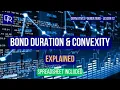 Bond Duration and Convexity Explained Derivatives Foundations - Lesson 12
