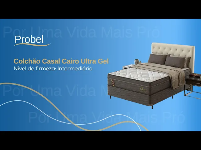 Vídeo do produto Vídeo do produto