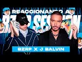 Download Lagu REACCIÓN a J BALVIN || BZRP Music Sessions #62/66 MP3