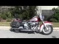 Used 2002 Harley Davidson FLSTC Heritage Softail Classic