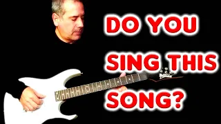 Metallica - Nothing Else Matters - INSTRUMENTAL With Lyrics