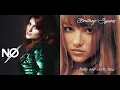 Download Lagu Britney Spears x Meghan Trainor - Baby One More Time x NO (Mashup)
