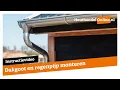 Download Lagu Dakgoot en regenpijp monteren — Houthandelonline #9