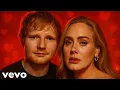 Download Lagu Ed Sheeran \u0026 Adele - Love Of My Life | Emotional song ( Official Music video 2025)