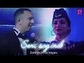Download Lagu Zohirshoh Jo'rayev - Seni sog'inib | Зохиршох Жураев - Сени согиниб (VIDEO)